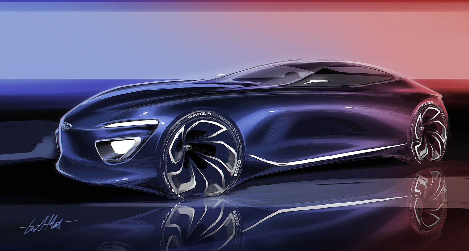 Design，Random Atlas，Hand drawn，vehicle，