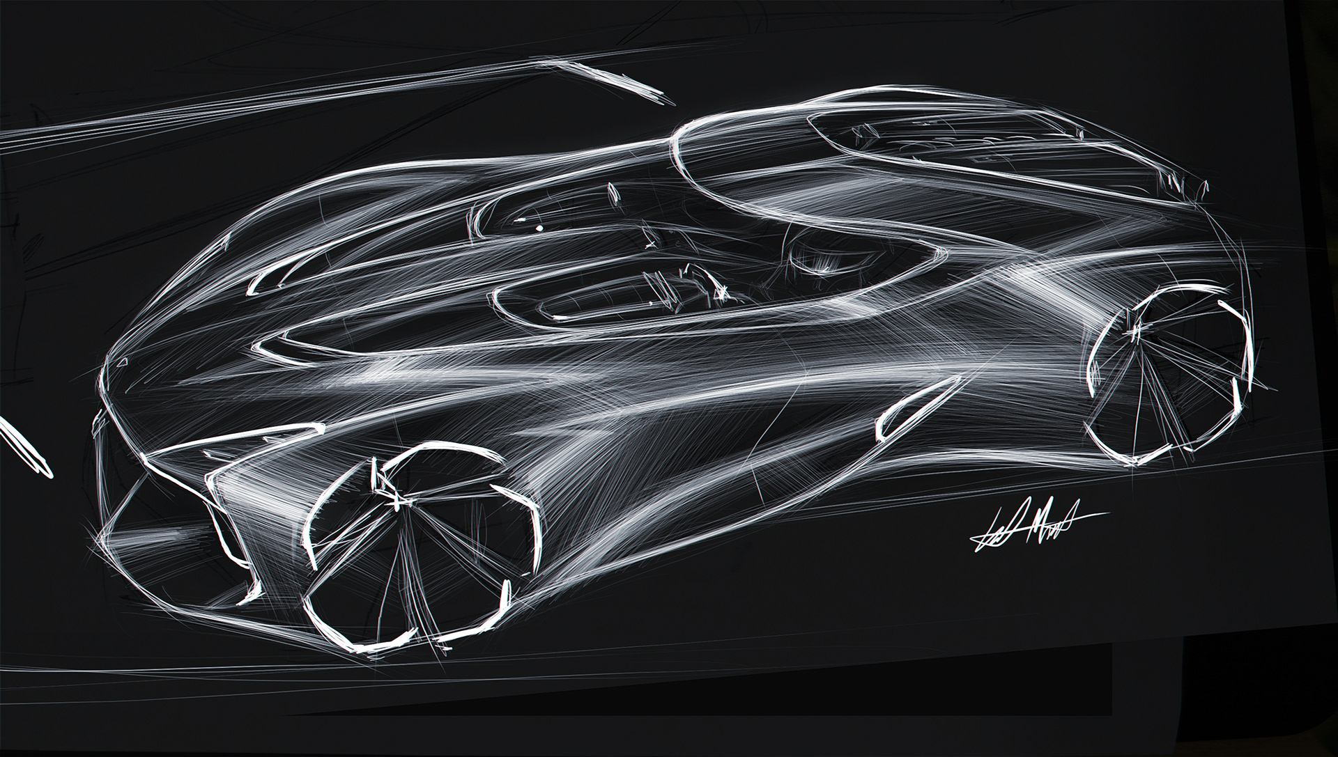 Design，Random Atlas，Hand drawn，vehicle，