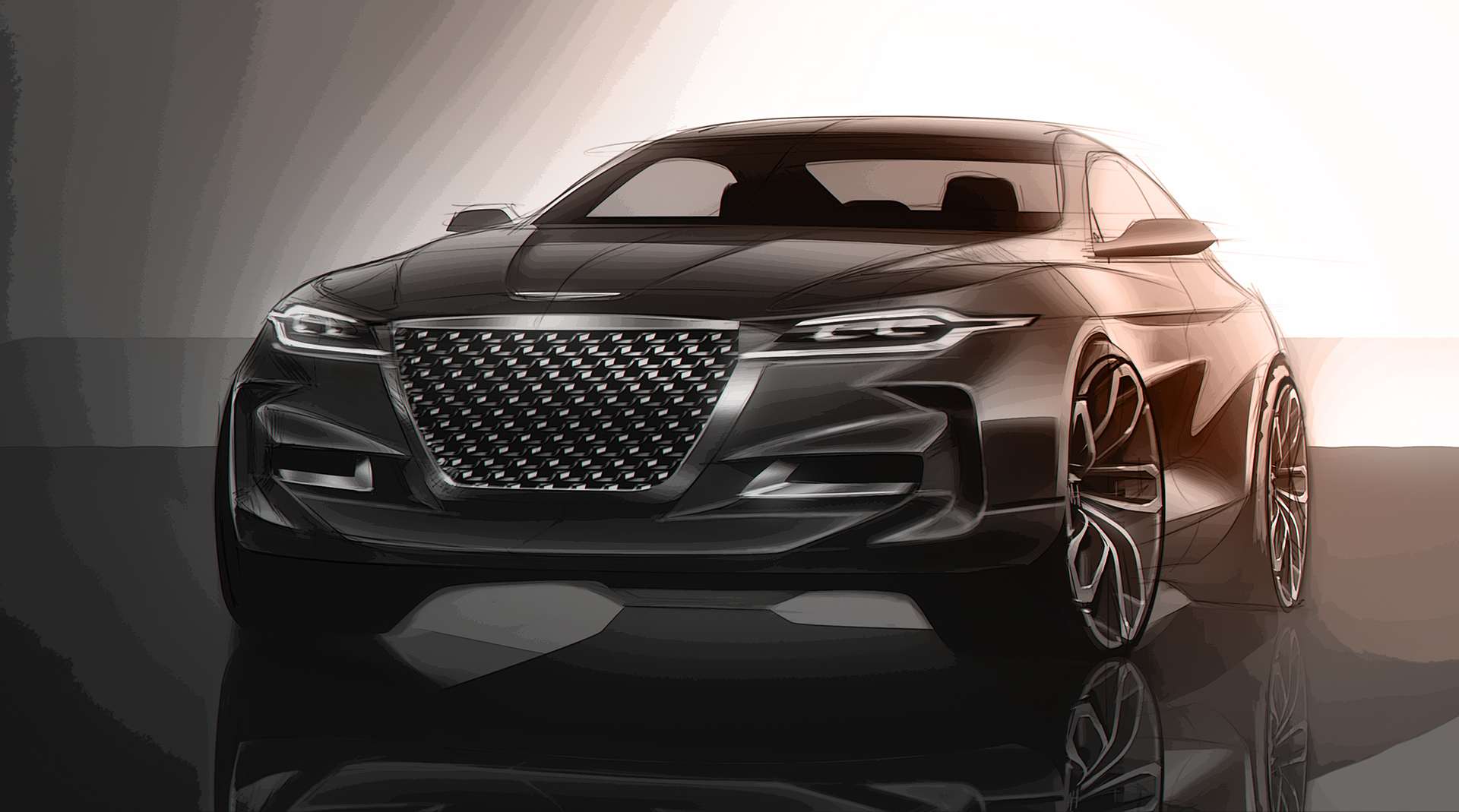 Design，Random Atlas，Hand drawn，vehicle，