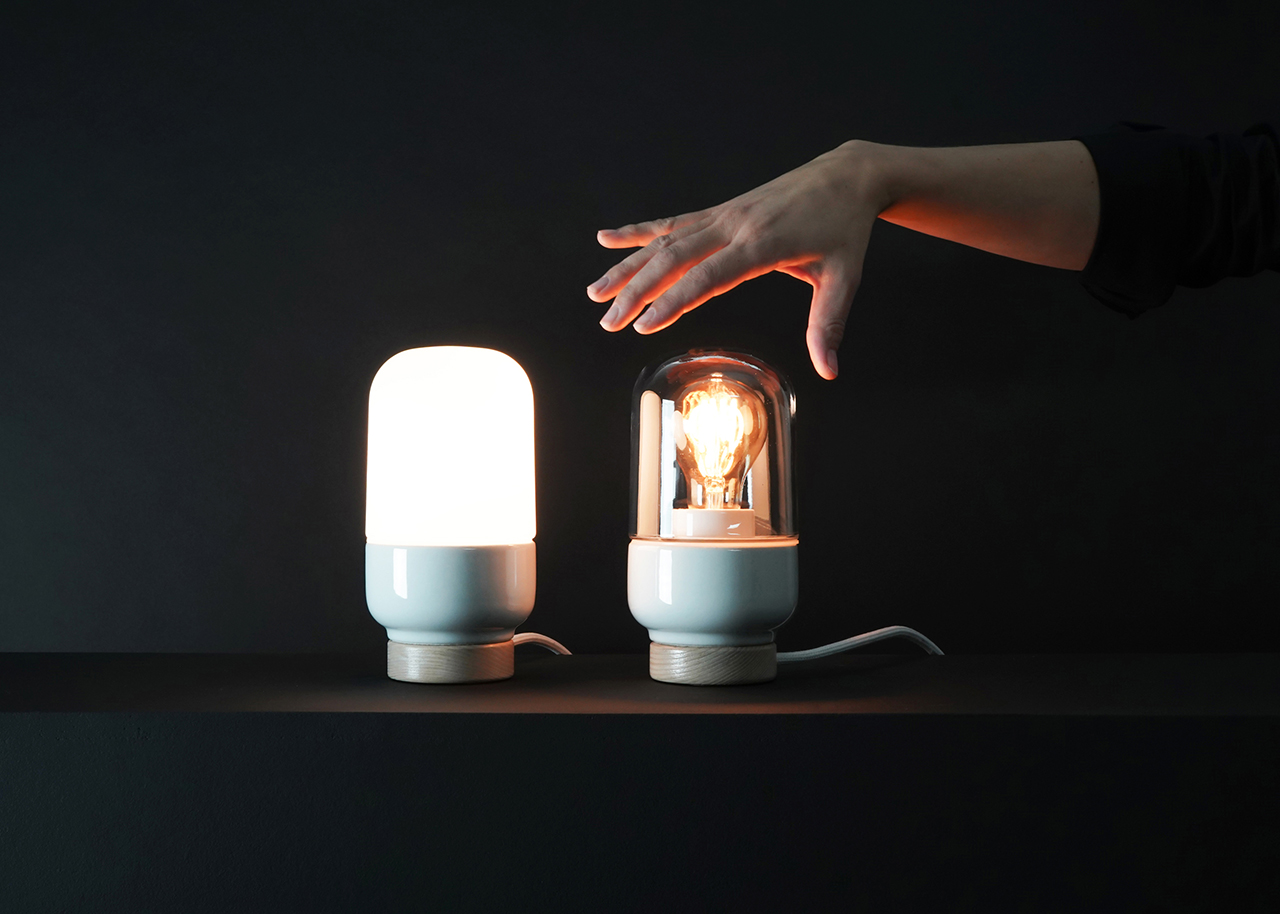 originality，ceramics，Design，lamps and lanterns，