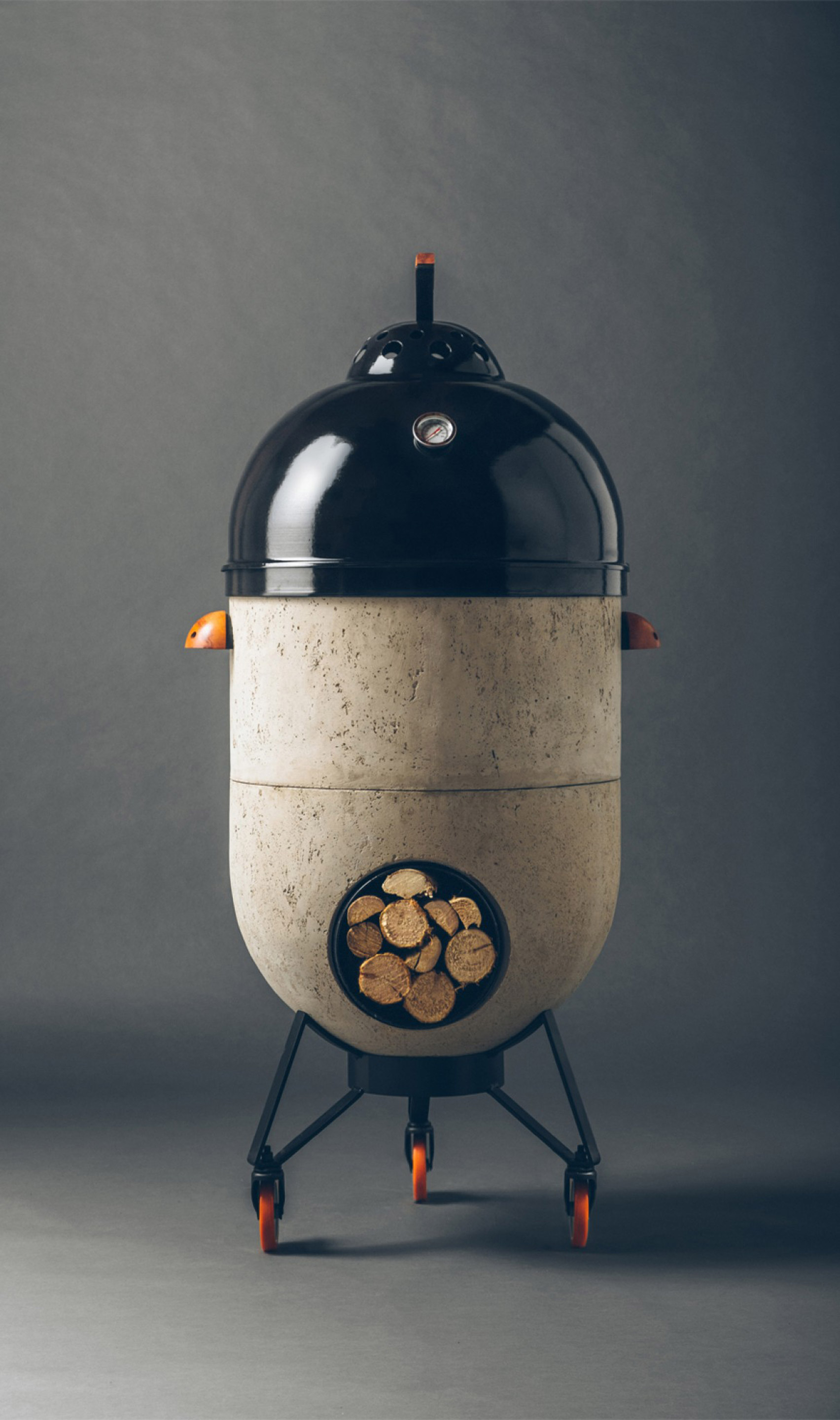 originality，Design，Noori stove，Fire pit，barbecue，bbq，