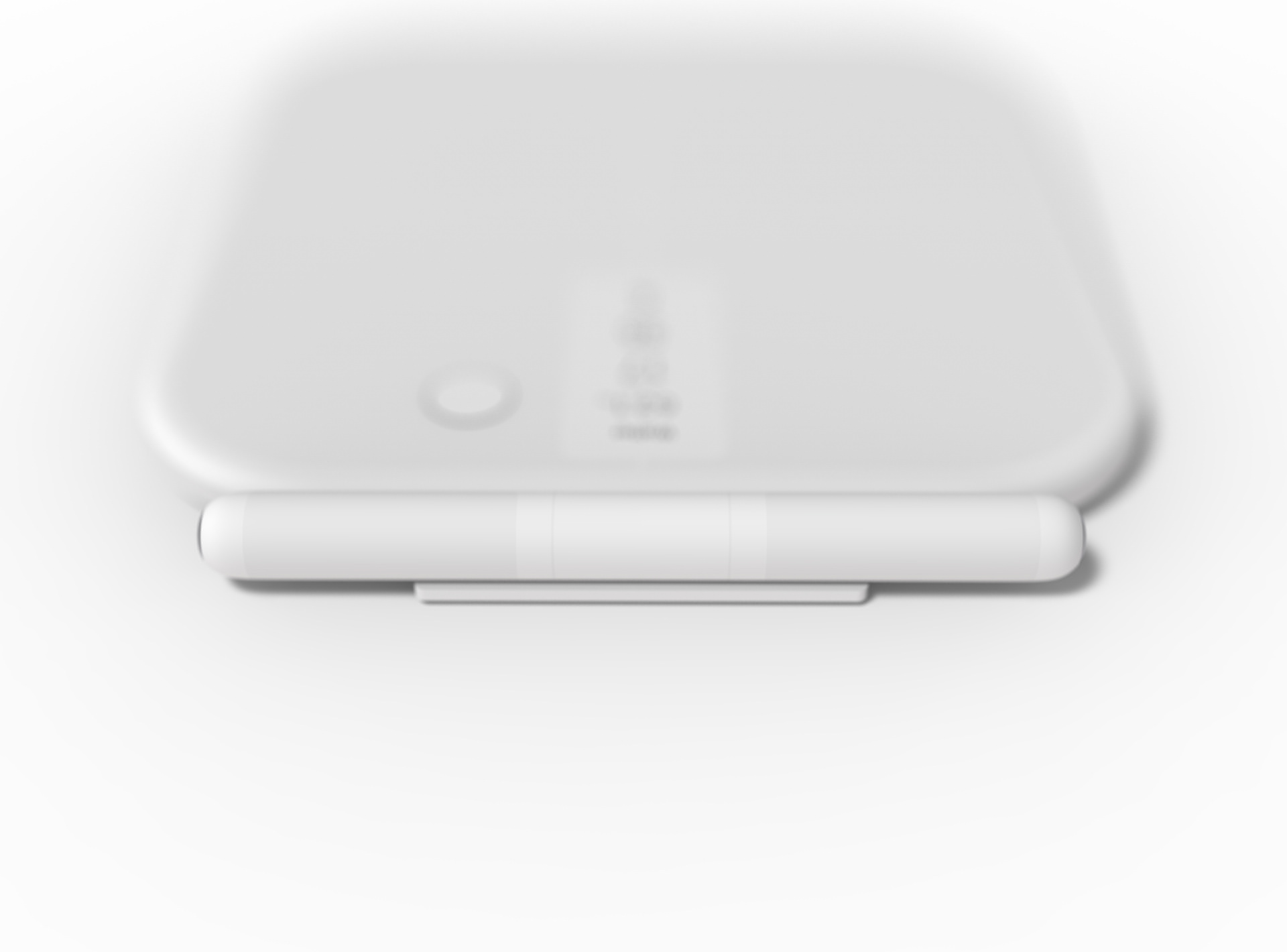 Weighing scale，Design，originality，