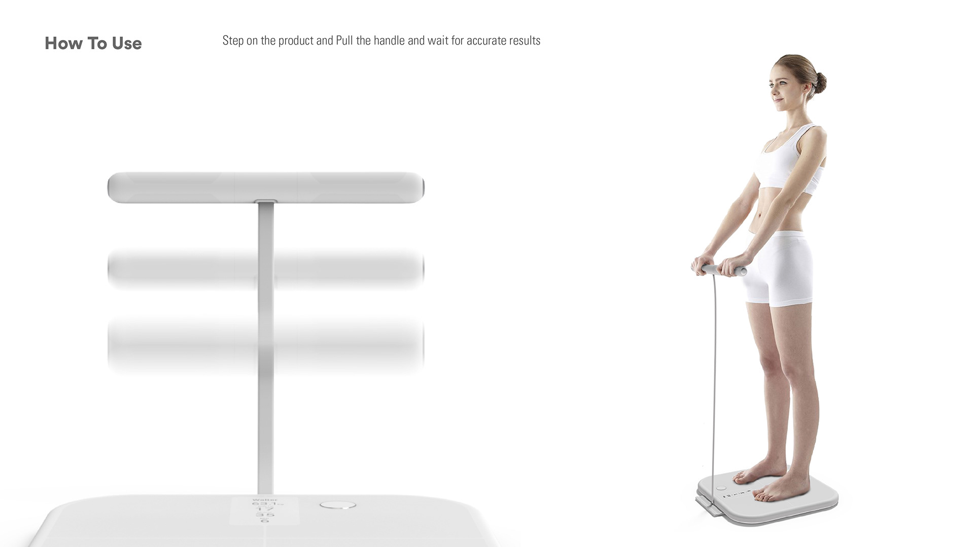 Weighing scale，Design，originality，