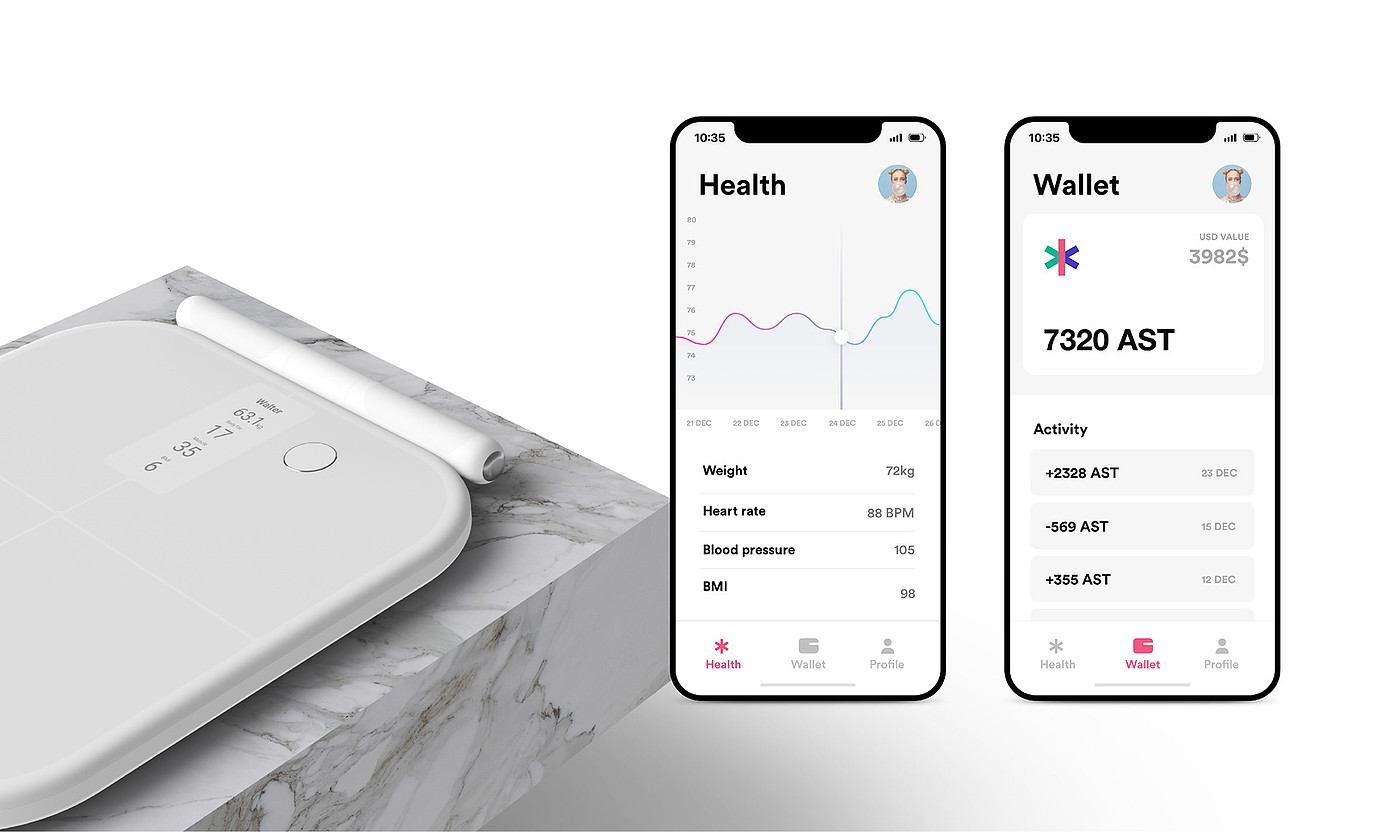 Weighing scale，Design，originality，
