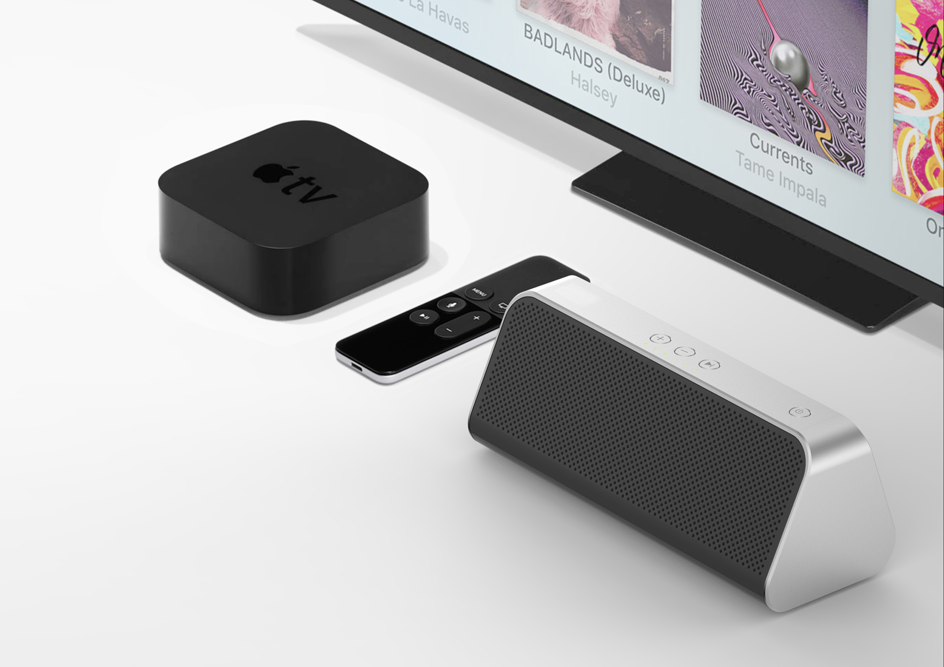 originality，Design，speaker，Triangle，