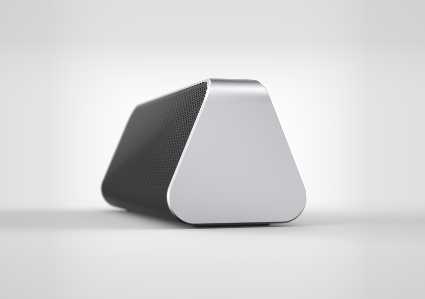 originality，Design，speaker，Triangle，