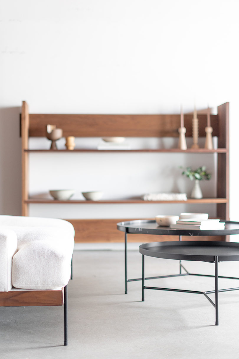 Minimalist，furniture design ，Croft House，