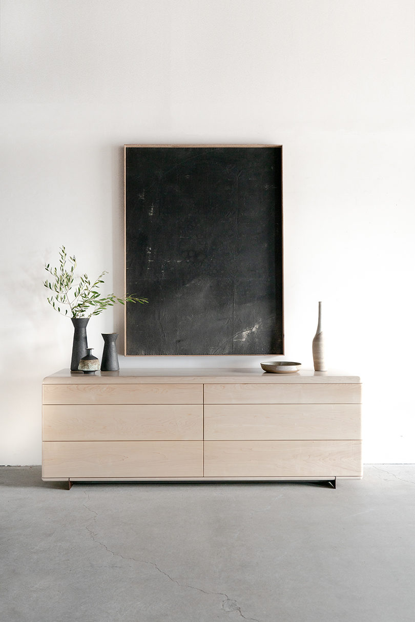 Minimalist，furniture design ，Croft House，