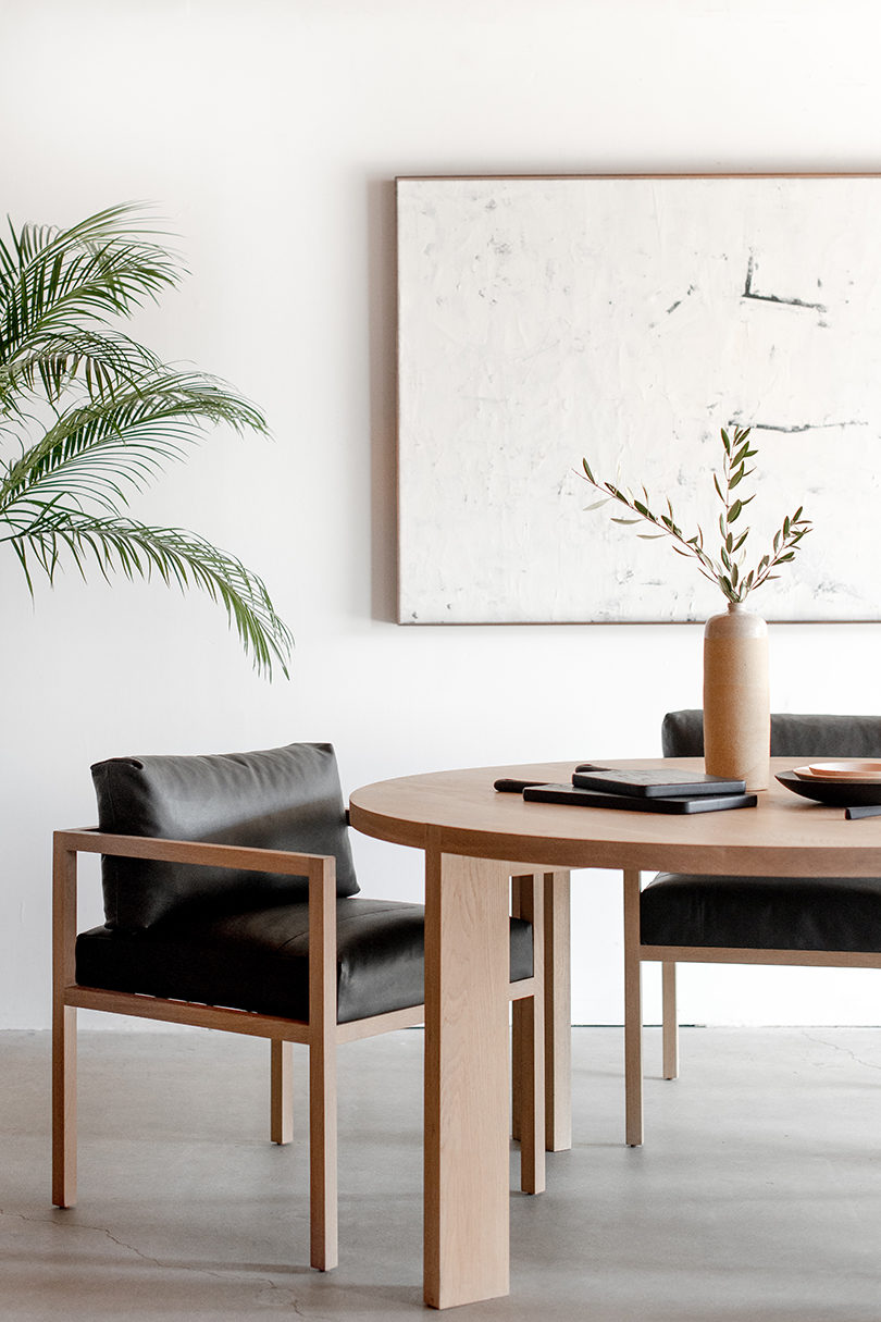 Minimalist，furniture design ，Croft House，