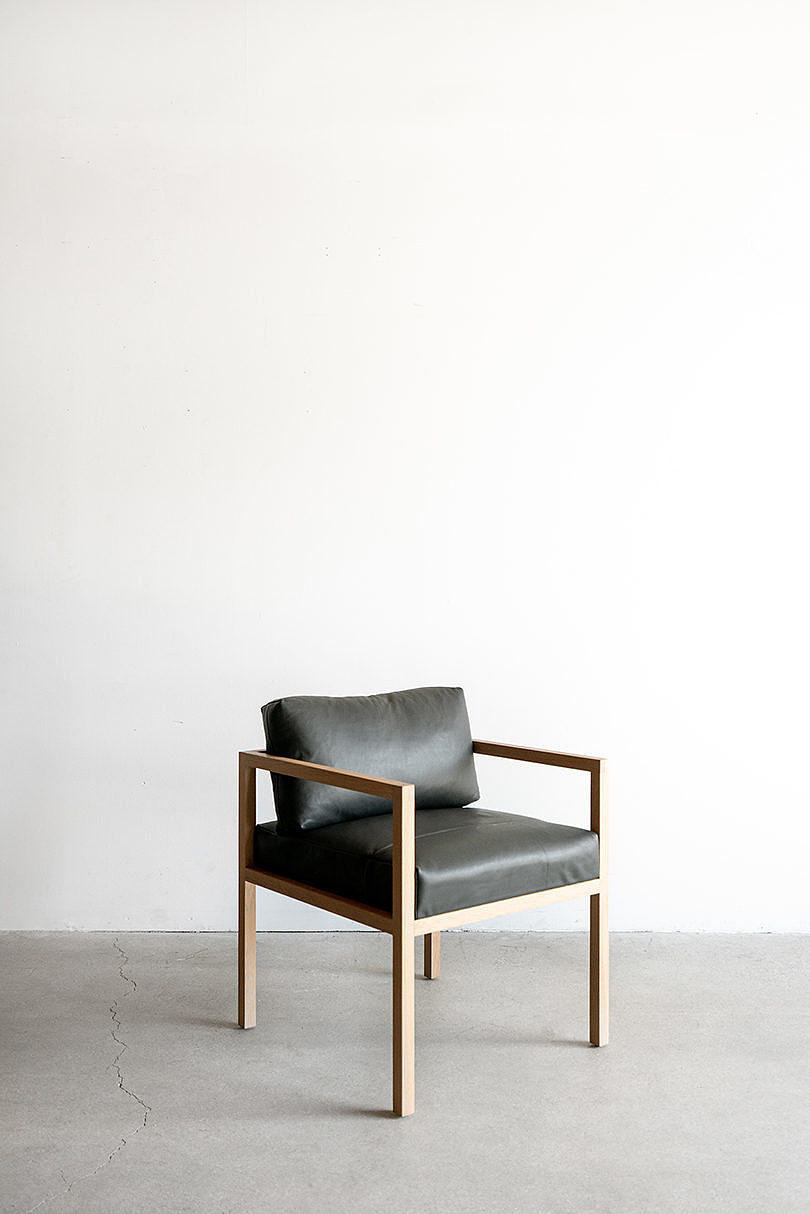 Minimalist，furniture design ，Croft House，