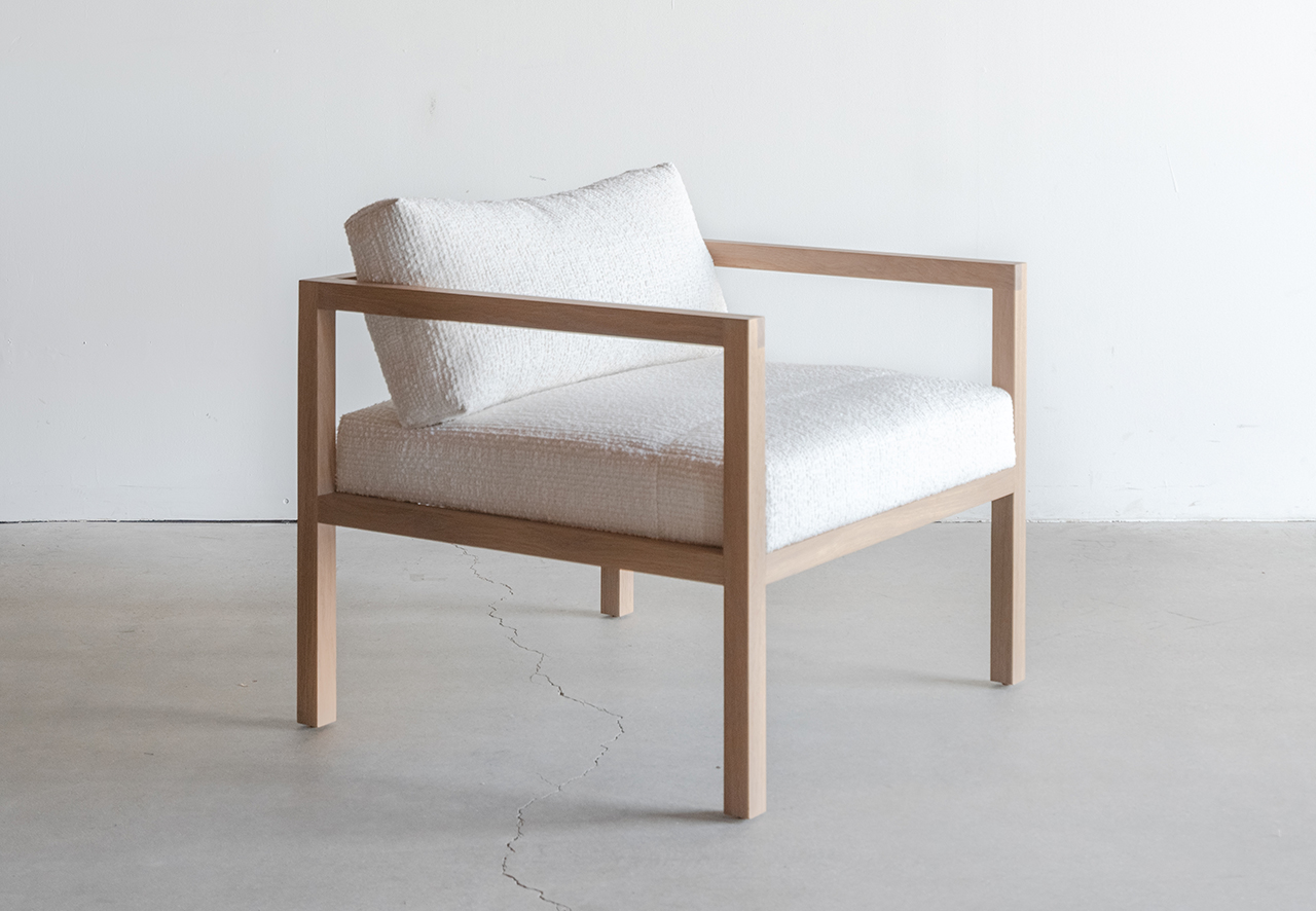 Minimalist，furniture design ，Croft House，
