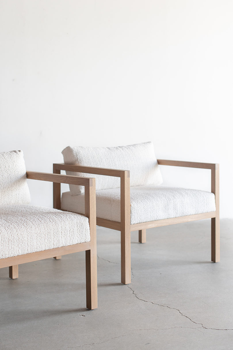 Minimalist，furniture design ，Croft House，