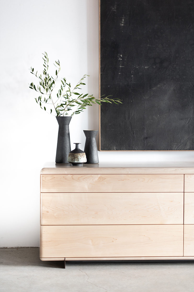 Minimalist，furniture design ，Croft House，