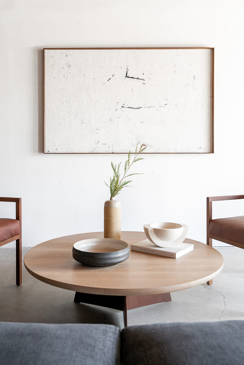 Minimalist，furniture design ，Croft House，