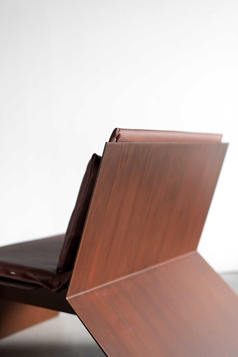 Minimalist，furniture design ，Croft House，