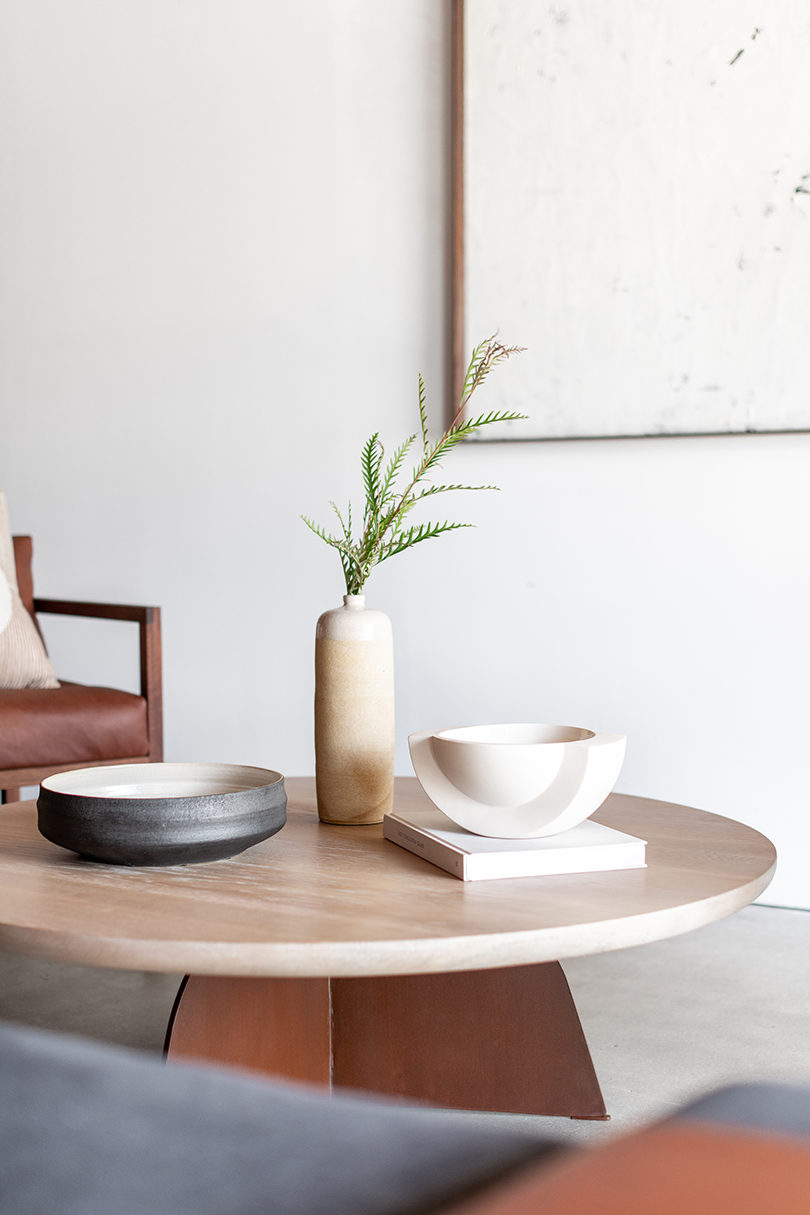 Minimalist，furniture design ，Croft House，