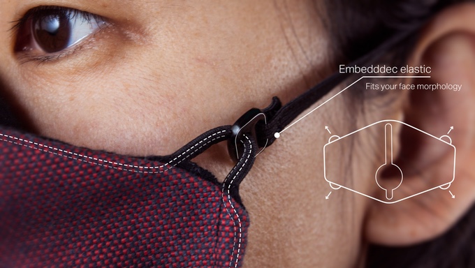 air，Mask，gules，