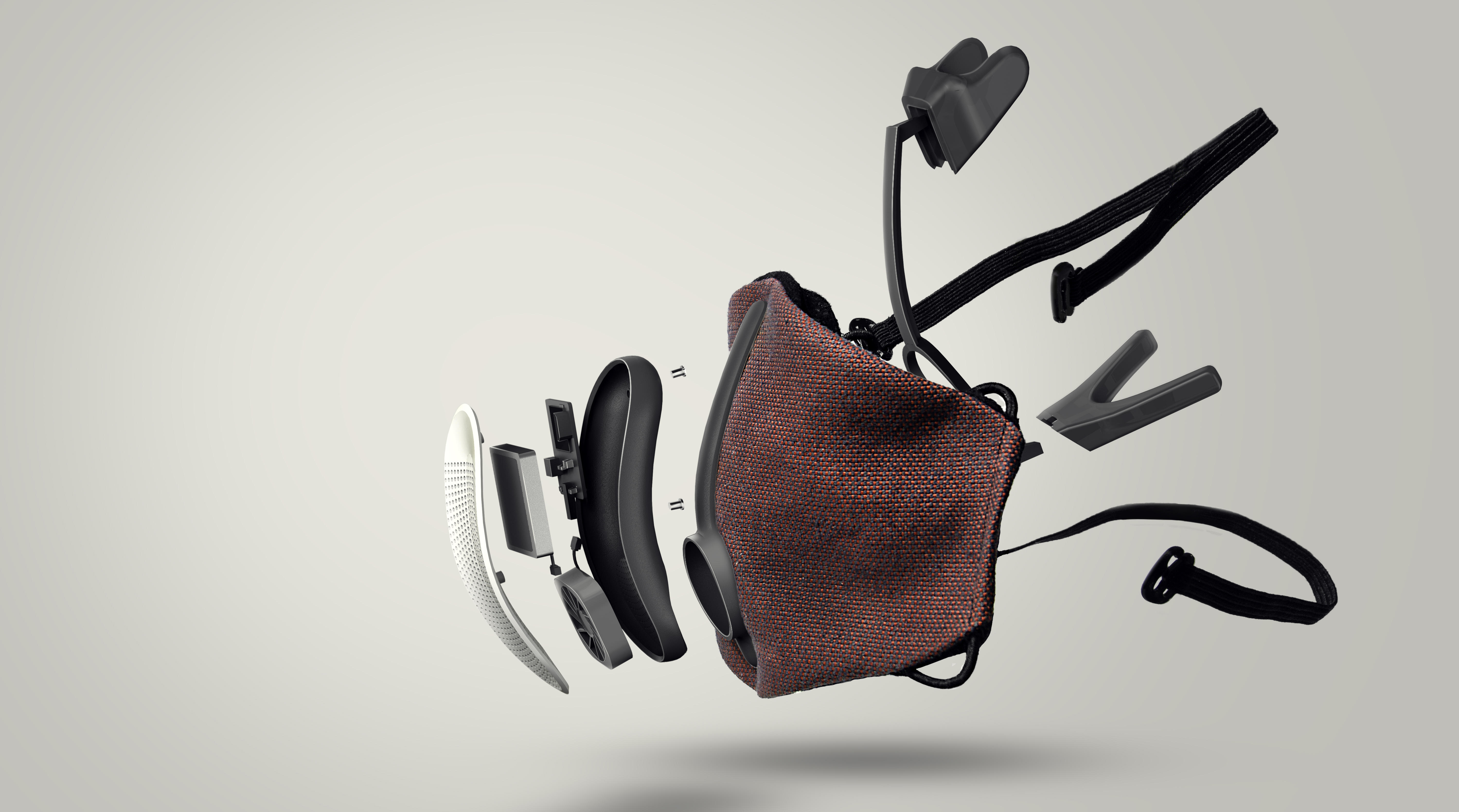 air，Mask，gules，