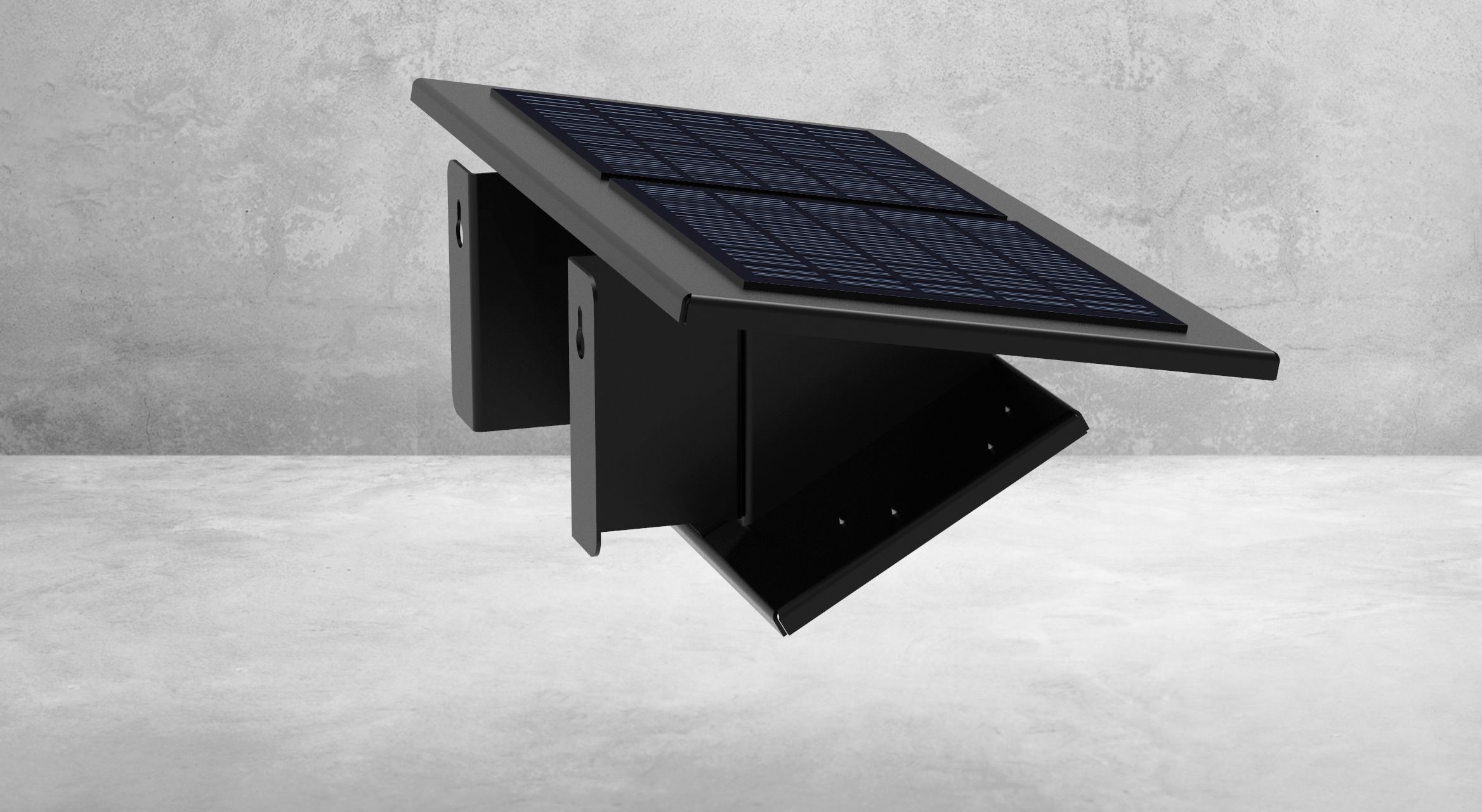 The treasure of the rural elderly，Solar induction lamp，Don't use electric artifact，Anti thief artifact，