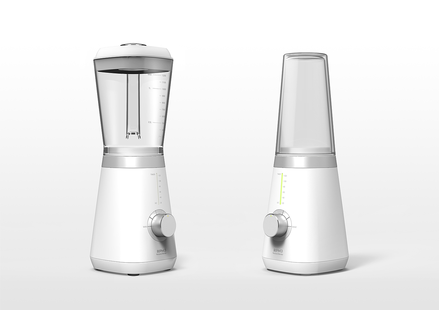food processor，Juicer，industrial design，blender，RPM3，