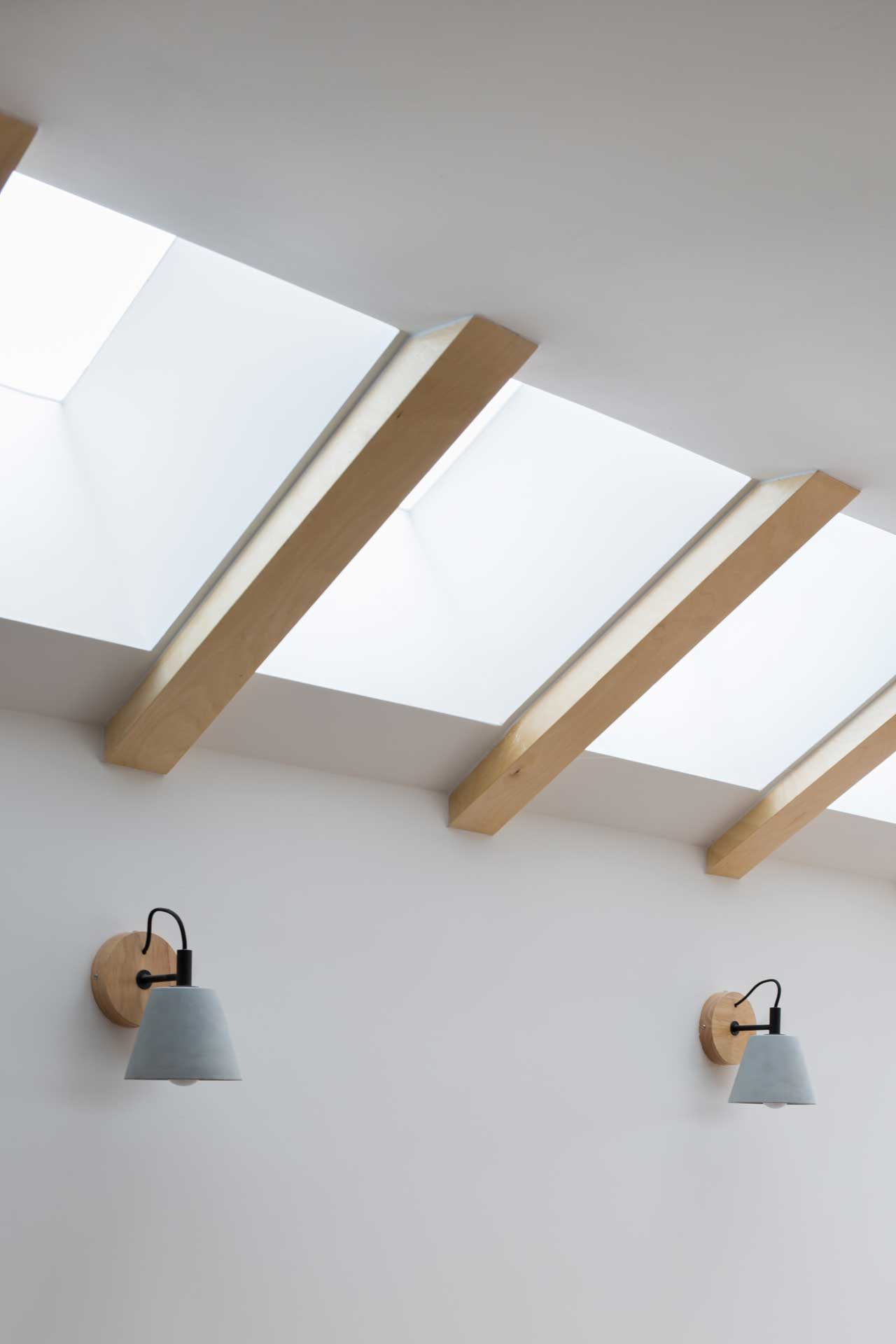 Contrast style，Architectural design，Interior design，