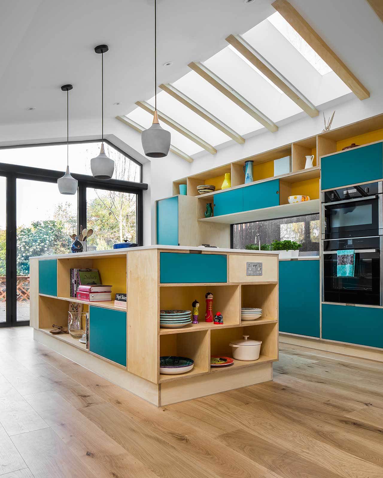 Contrast style，Architectural design，Interior design，