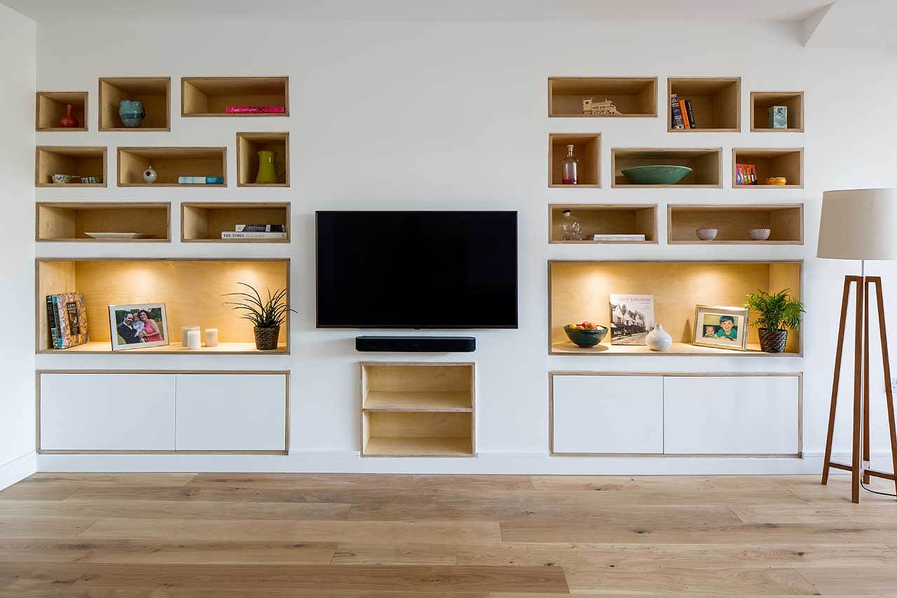 Contrast style，Architectural design，Interior design，