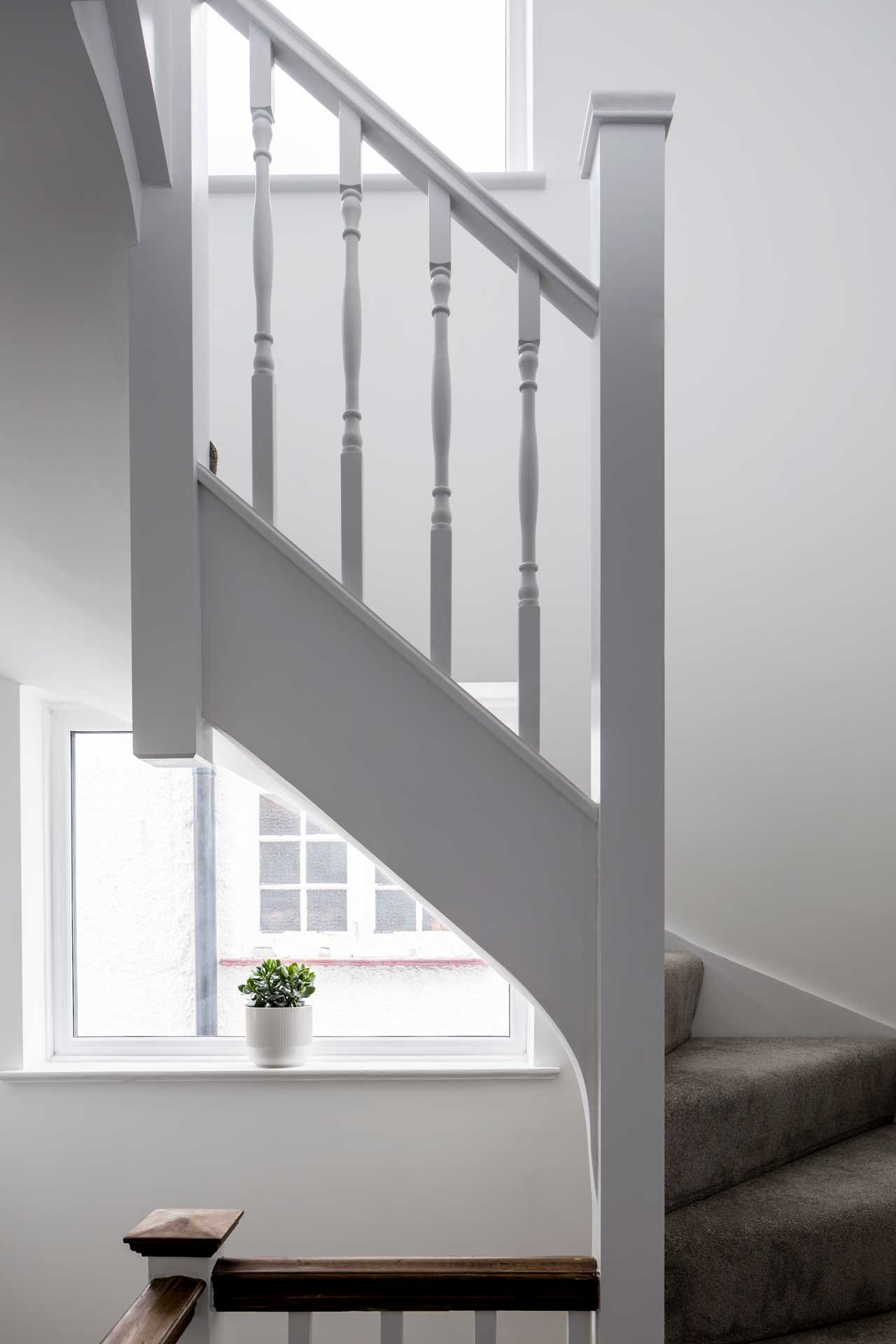 Contrast style，Architectural design，Interior design，