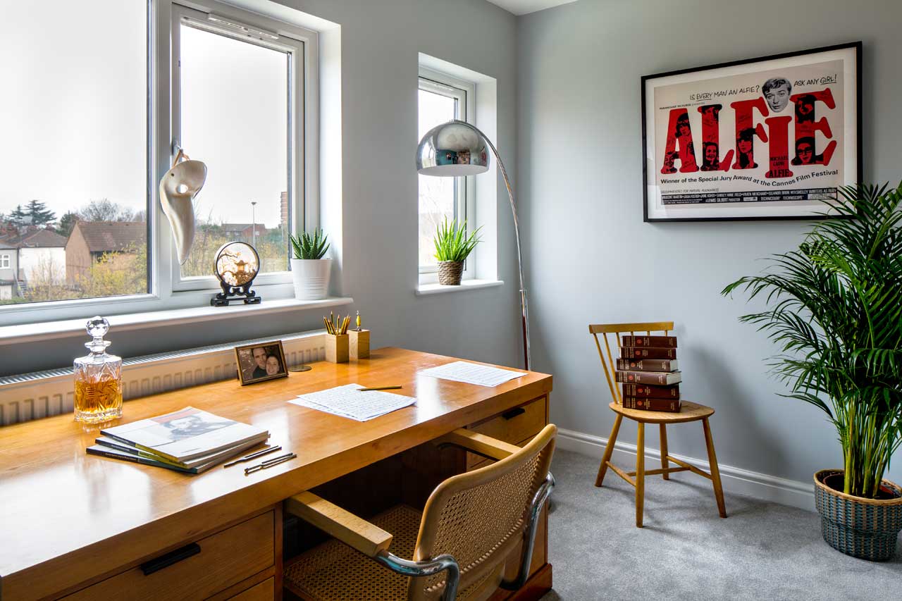 Contrast style，Architectural design，Interior design，