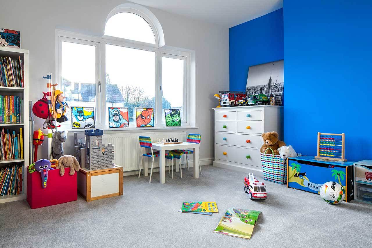 Contrast style，Architectural design，Interior design，