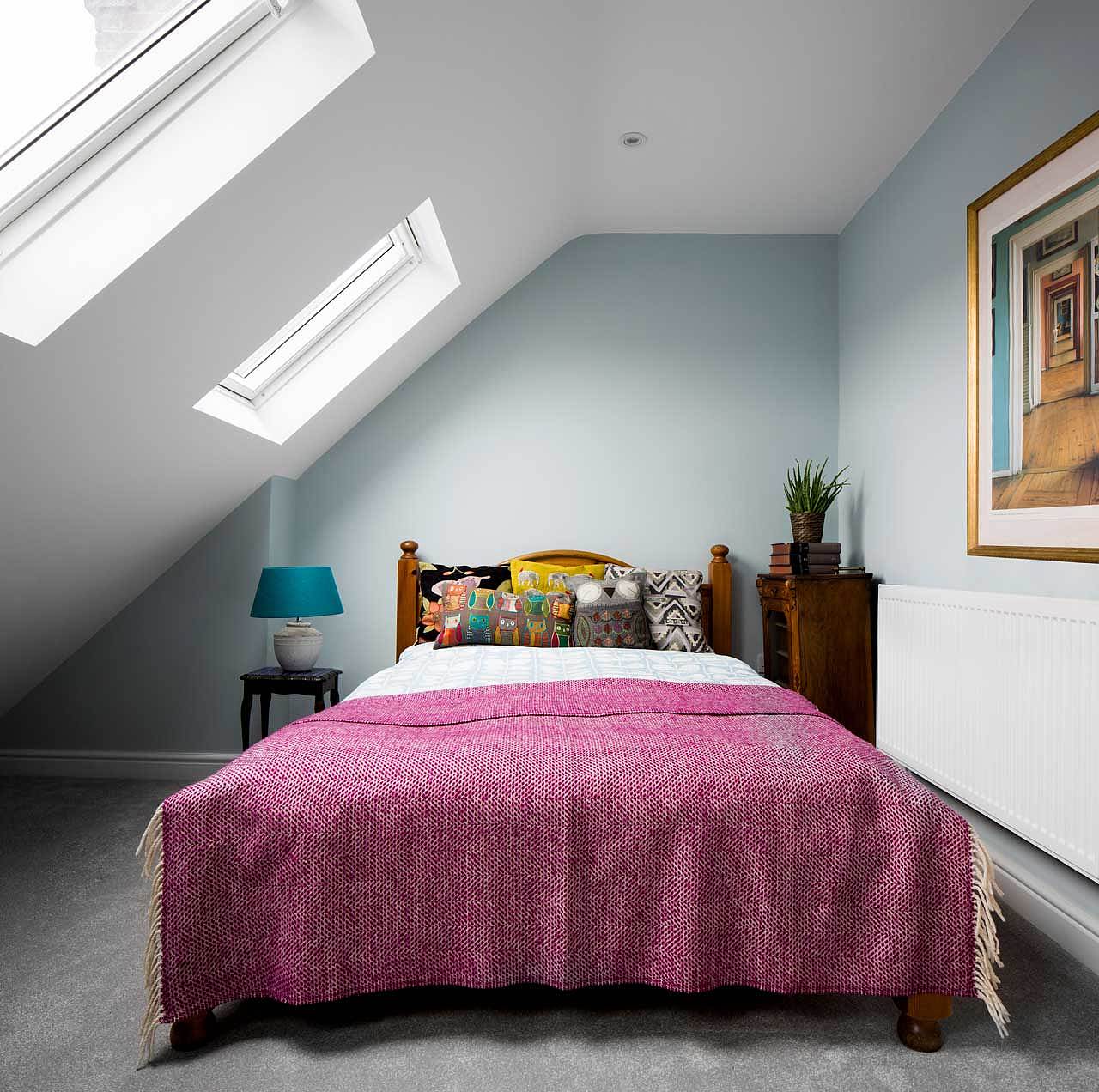 Contrast style，Architectural design，Interior design，