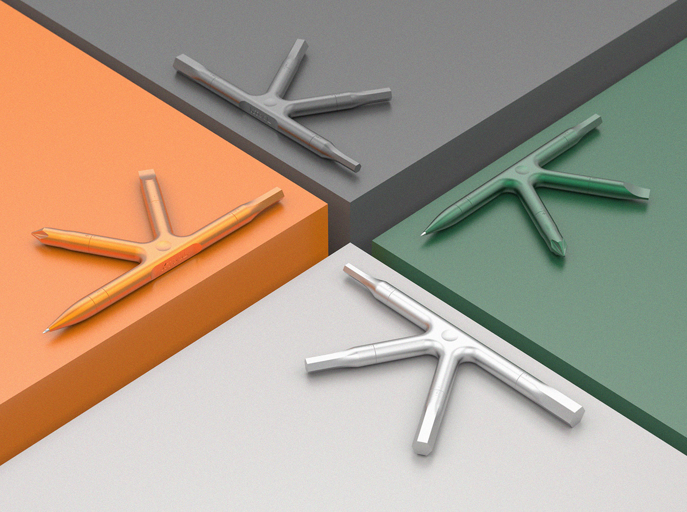 modularization，multi-function，tool，