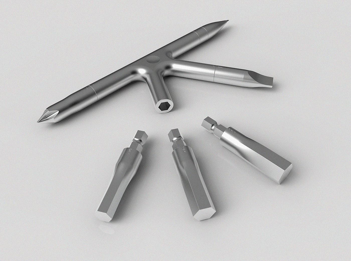 modularization，multi-function，tool，