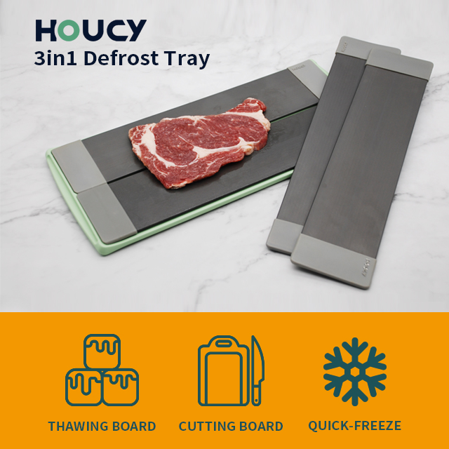 Thawed steak, fish and shrimp, fast environmental protection，