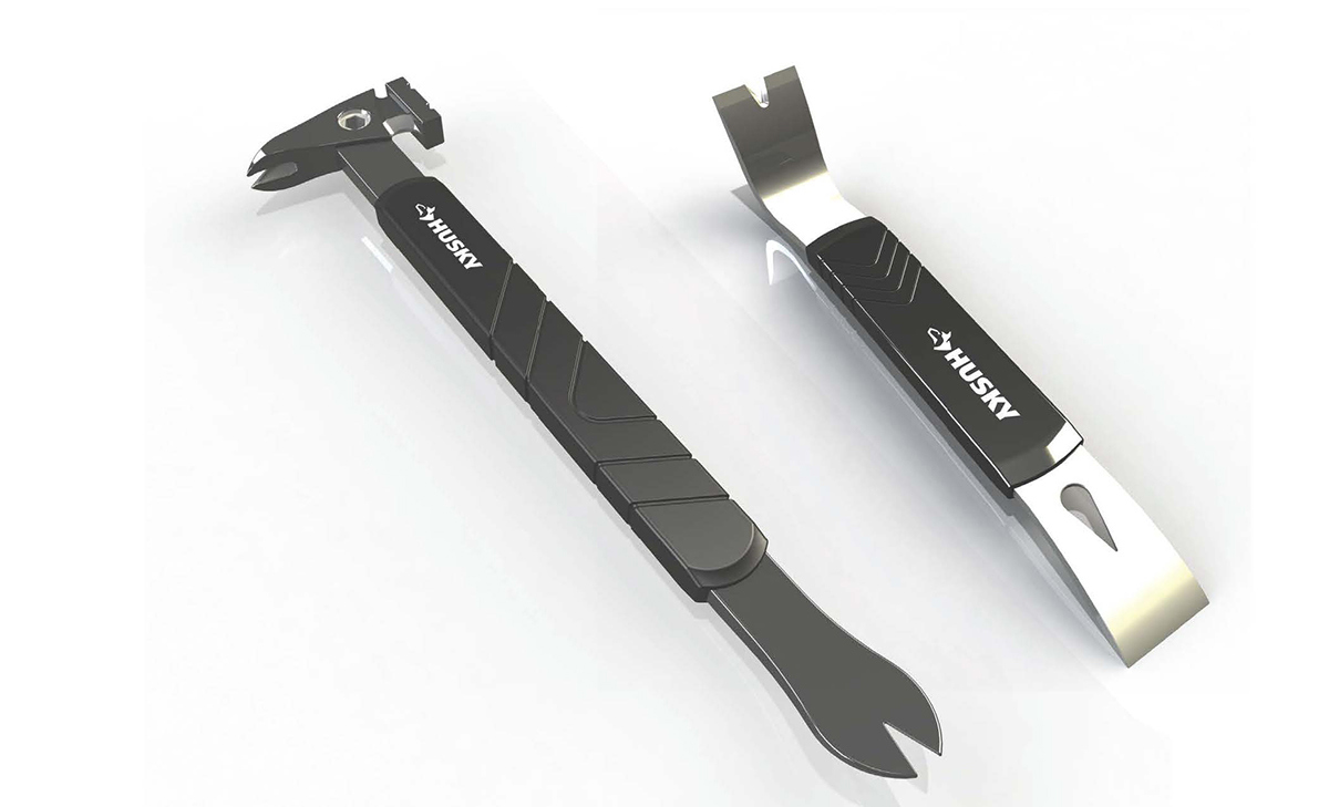 沙哑的手工具组合设计