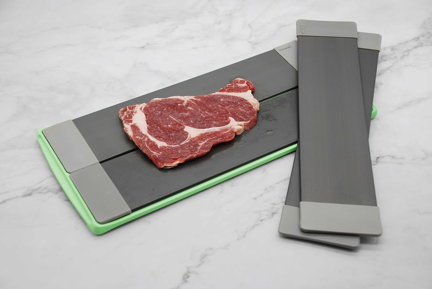 Thawed steak, fish and shrimp, fast environmental protection，
