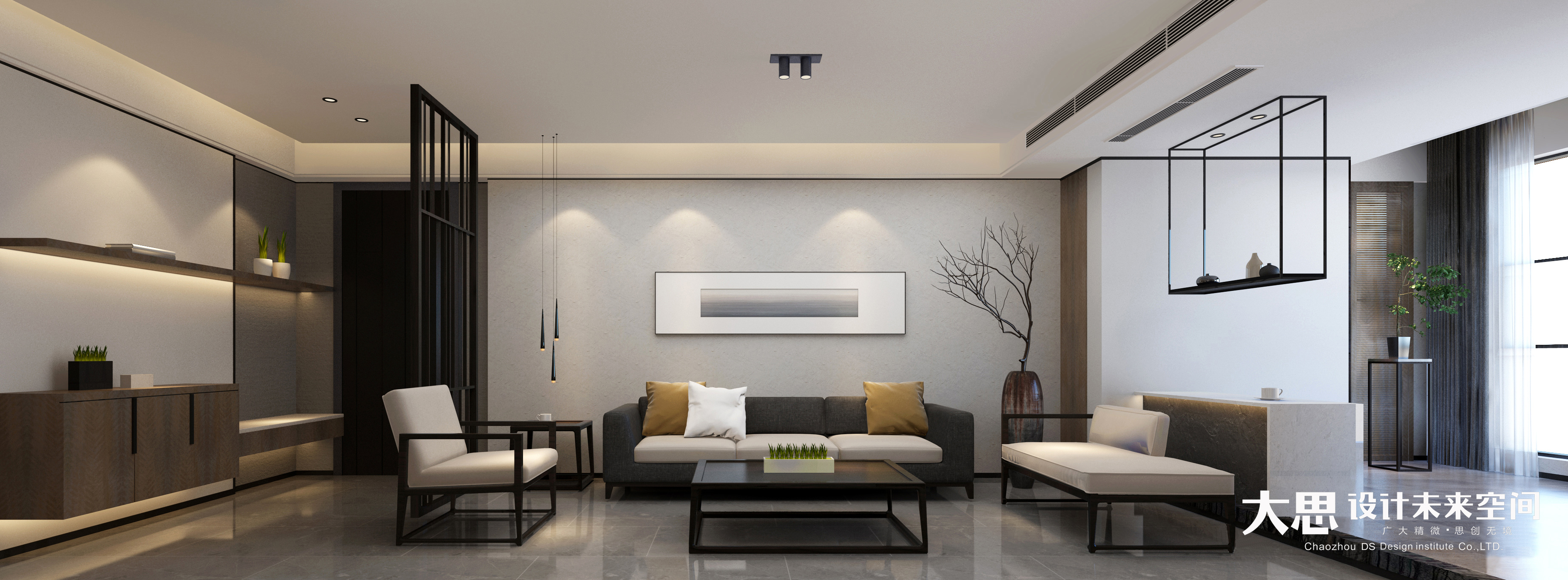 Light Zen，Decoration design，home decoration，Interior design，