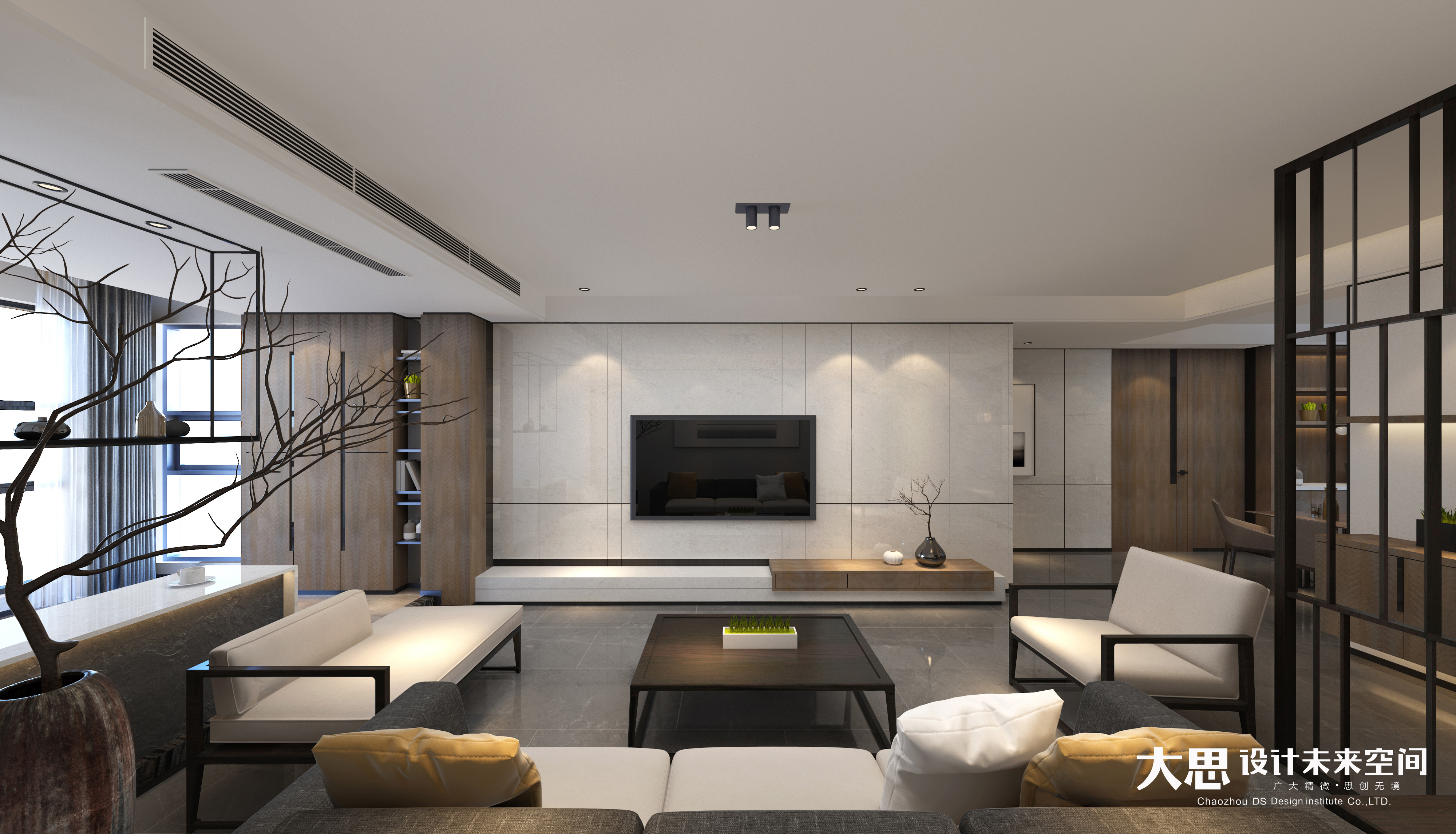 Light Zen，Decoration design，home decoration，Interior design，