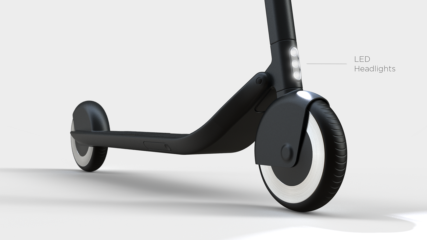 leap___方便短距离出行工具概念设计