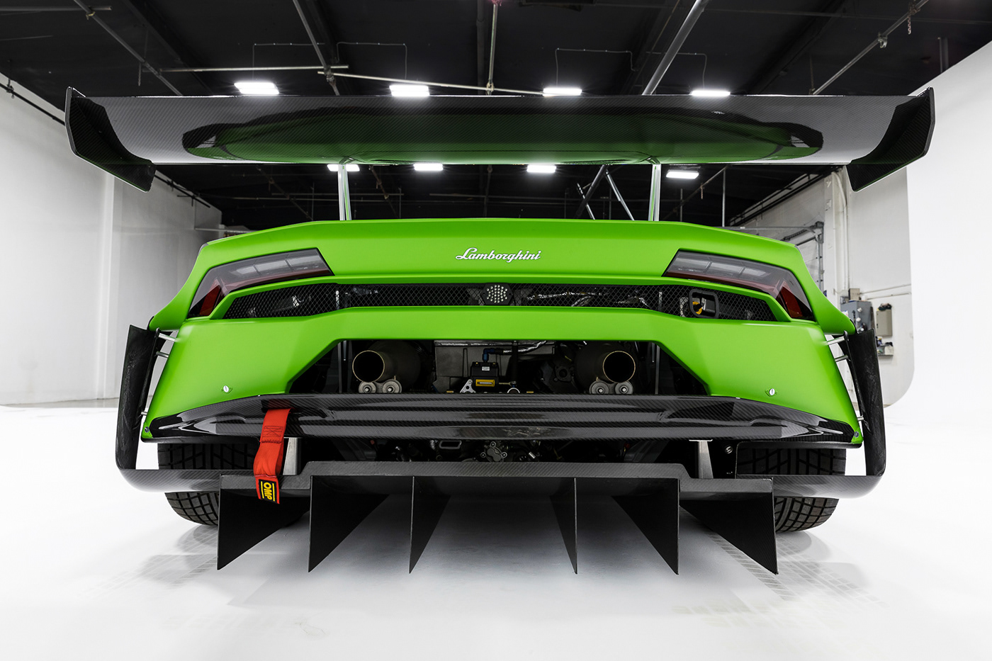 green，Automobile design，Lamborghini Huracan，