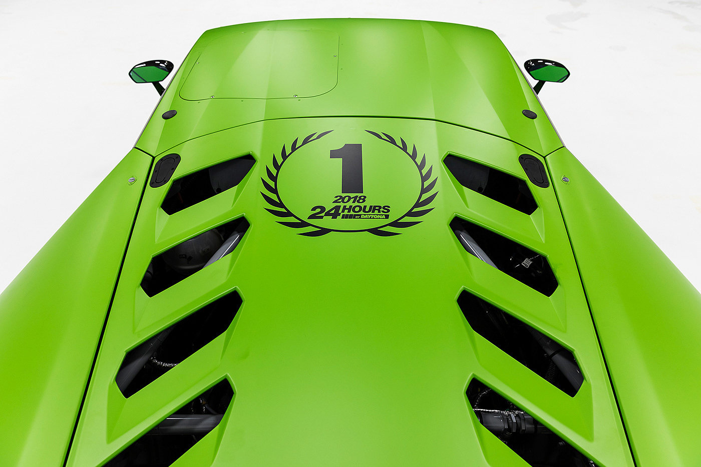 green，Automobile design，Lamborghini Huracan，