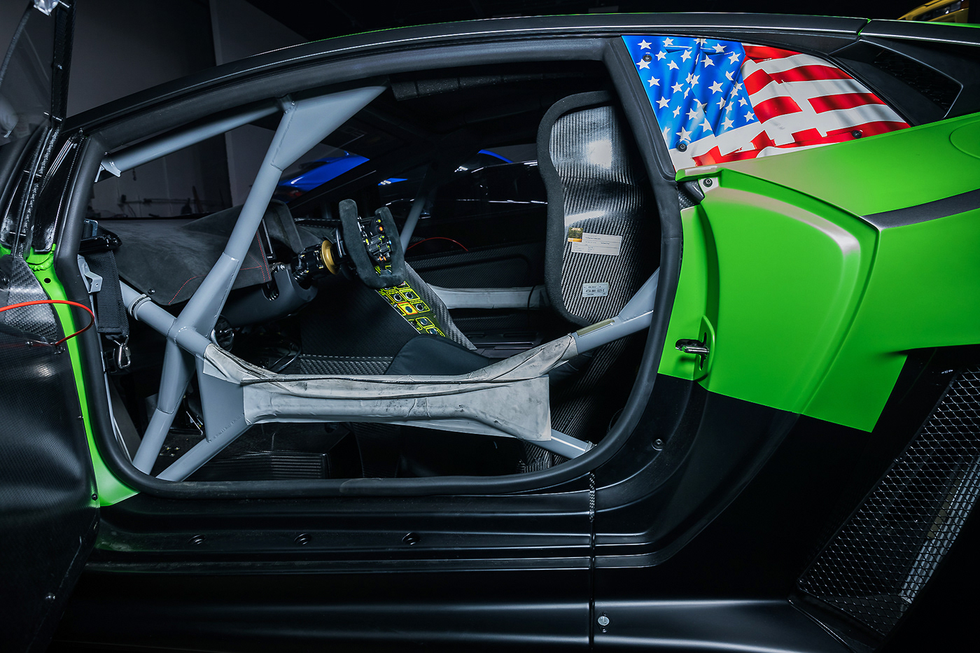 green，Automobile design，Lamborghini Huracan，