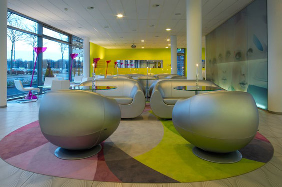 American designer，Karim Ricky，