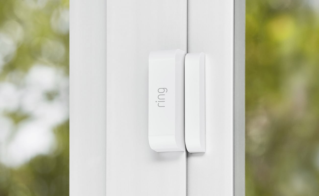 a burglar alarm，Smart home，Ring Alarm，