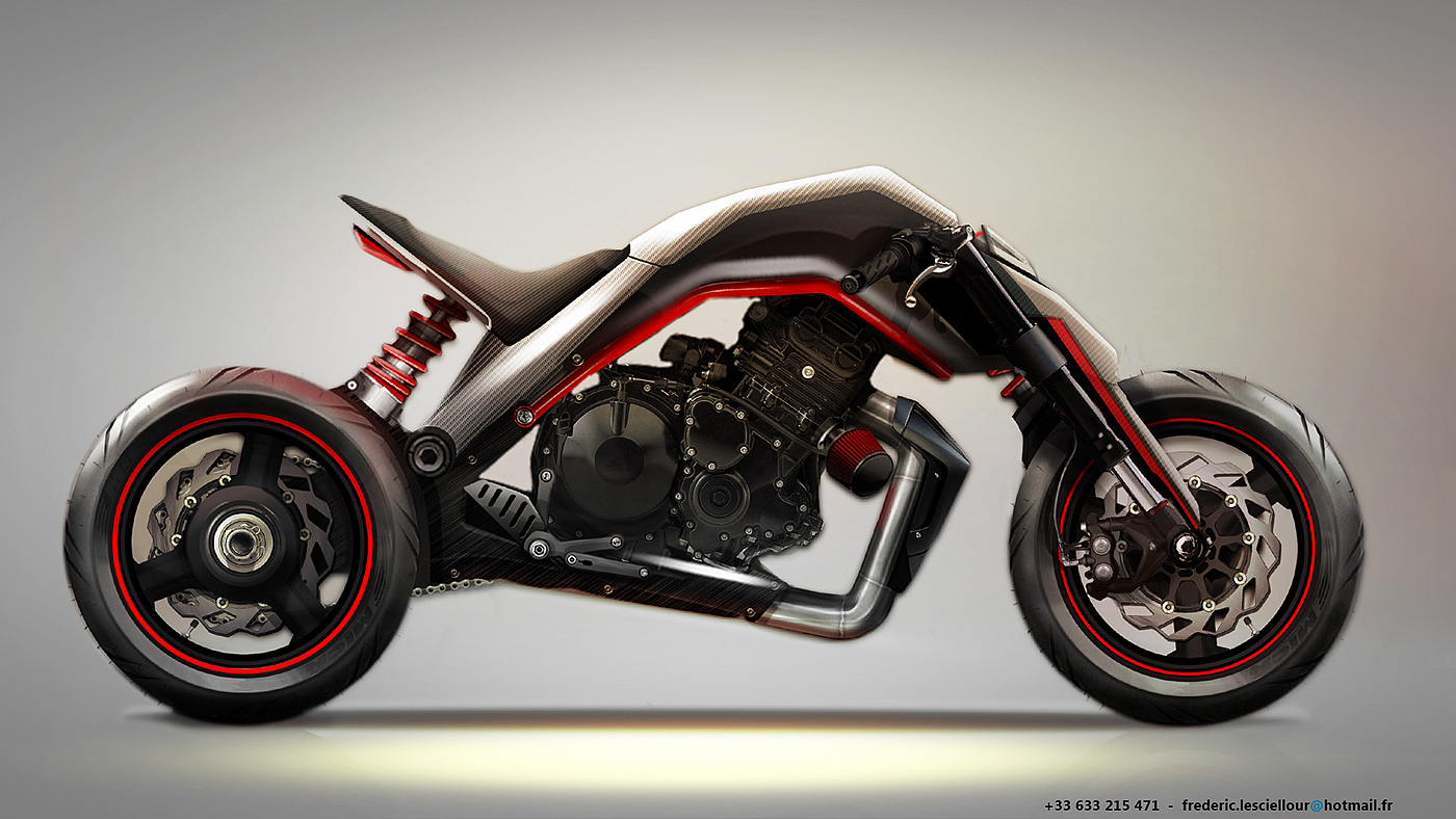 Automatic design，Hand drawn，Visual design，Render，industrial design，