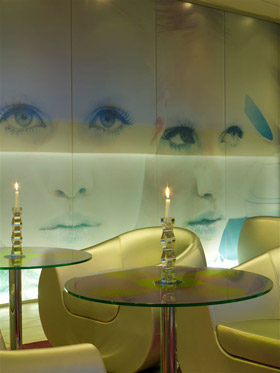 American designer，Karim Ricky，