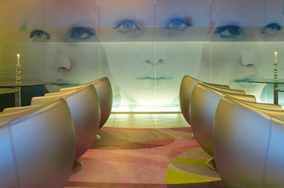 American designer，Karim Ricky，