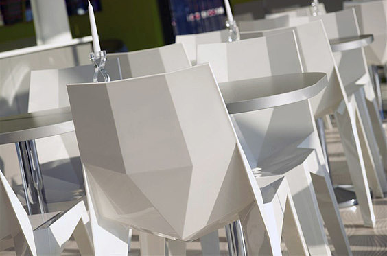 American designer，Karim Ricky，