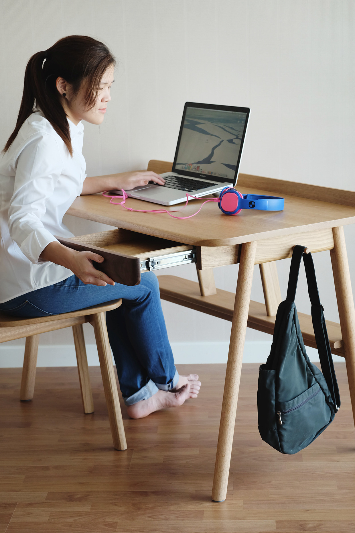 Office Supplies，Table，multi-function，Receive，wood，