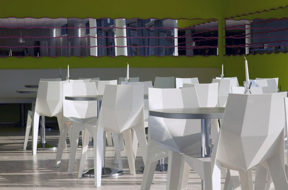 American designer，Karim Ricky，